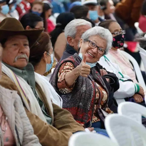 Apoyo al Adulto Mayor